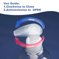 Ensemble d'étiquettes Hethyo incluant 10 libellés pour organiser les liquides