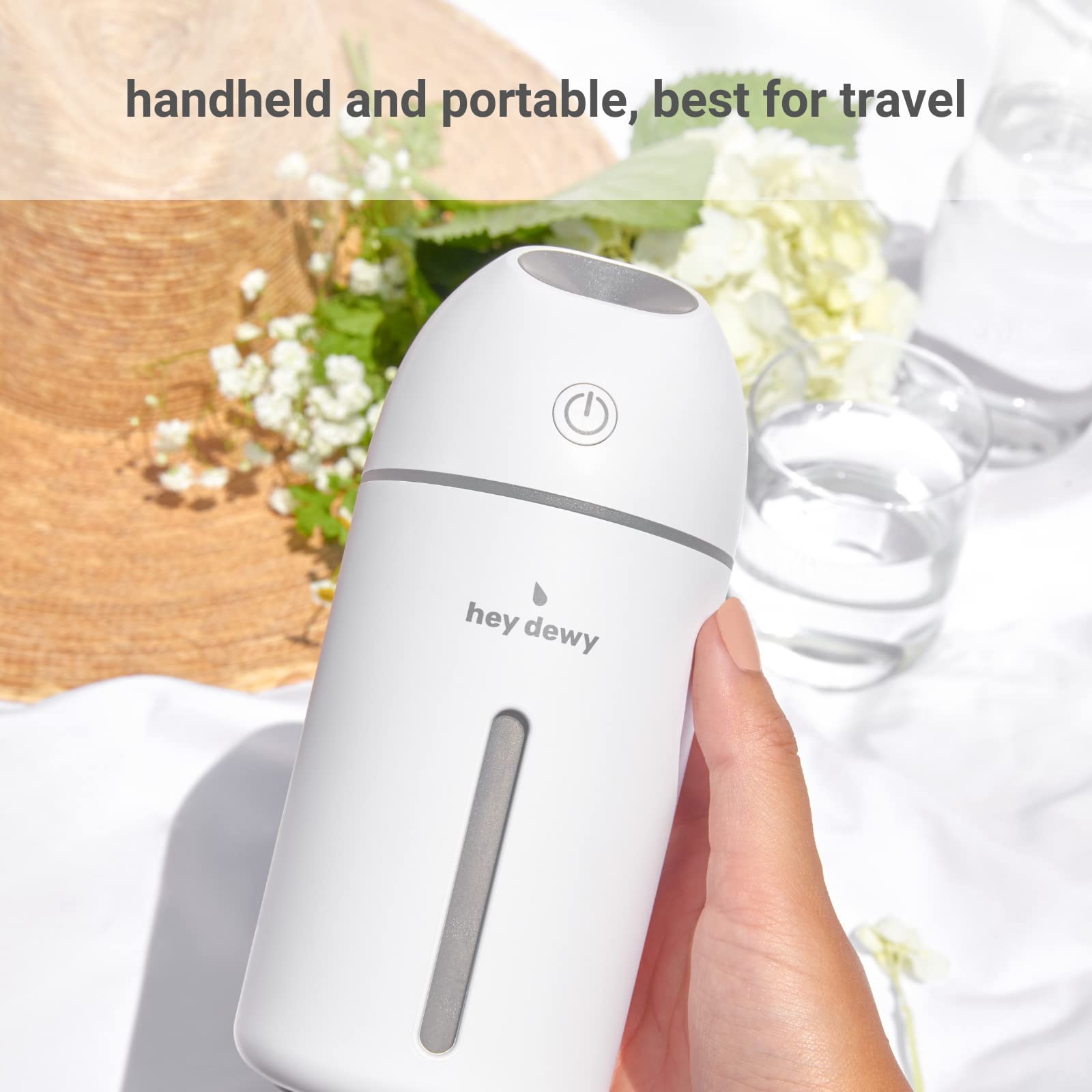 Hey Dewy coffret cadeau bien-être, idéal pour offrir.