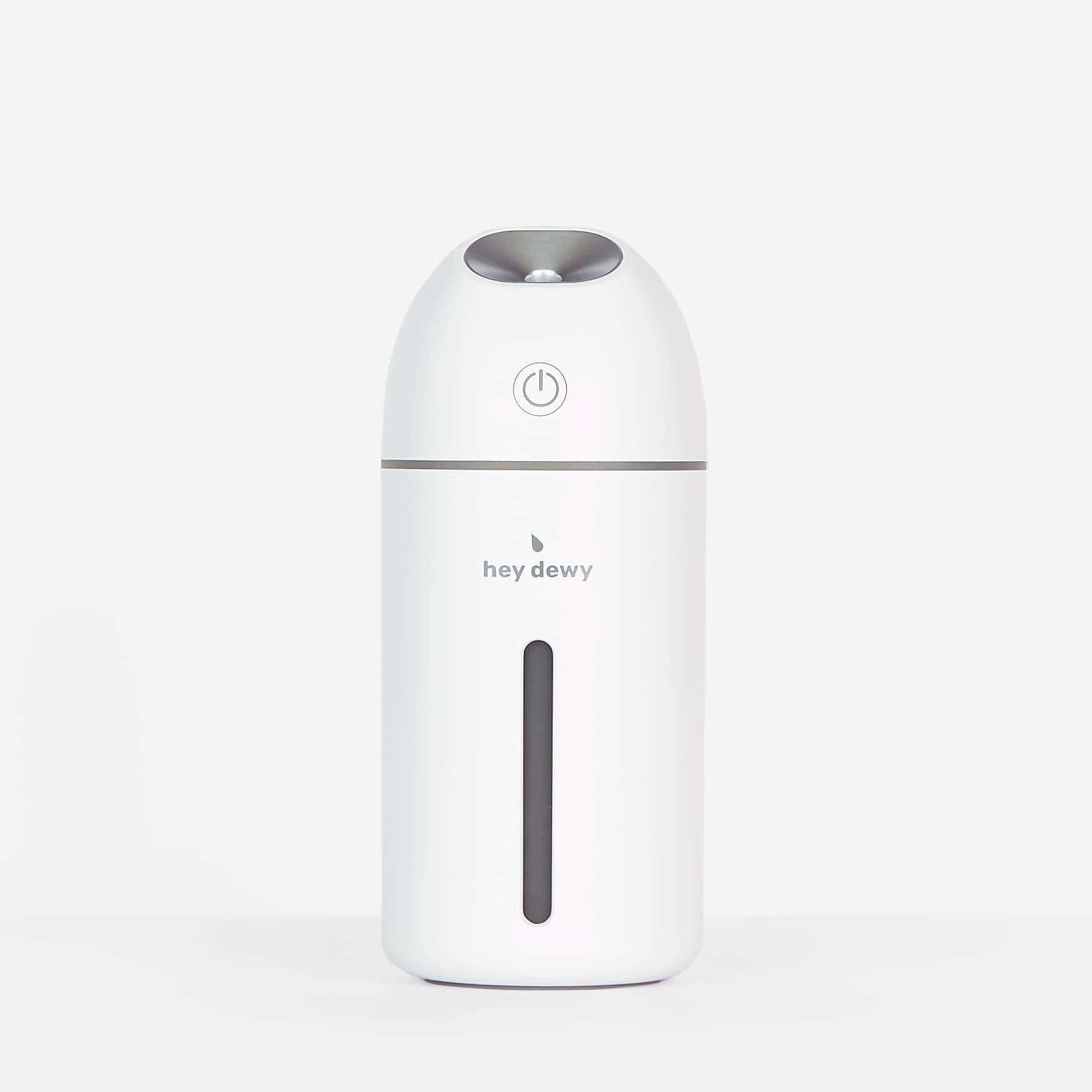 Hey Dewy humidificateur brume froide portable pour bureau et voyage.