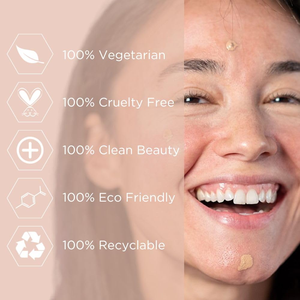 Hey Honey CC Crème : hydratation avec miel et propolis tout au long de la journée.