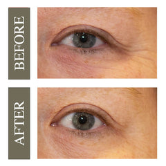 Hey Honey poches et cernes ciblées autour des yeux, effet rafraîchissant