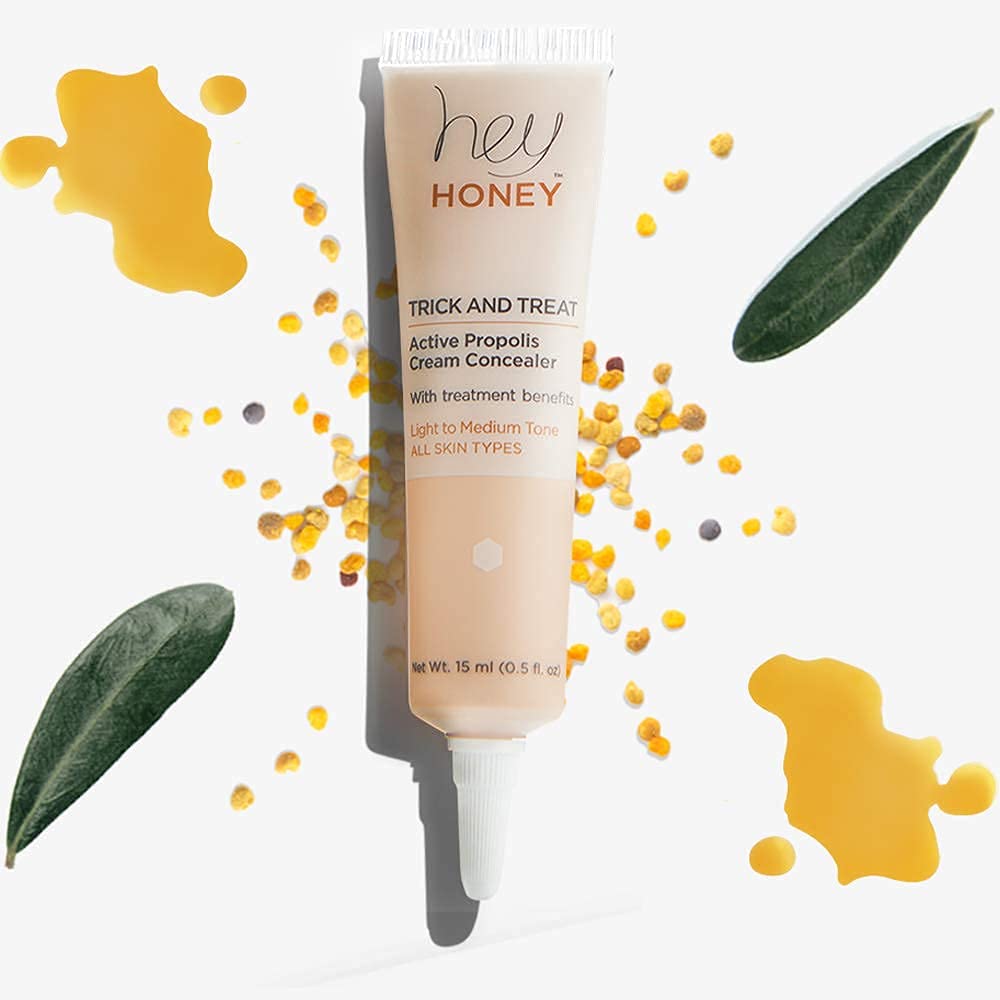 Hey Honey Trick & Treat concealer adapté à toutes les peaux