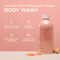 Hey Humans gel douche mousse crèmeuse, douceur sur la peau.