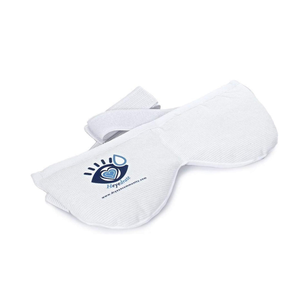 Heyedrate masque yeux thermique: soulagement ciblé grâce à la chaleur