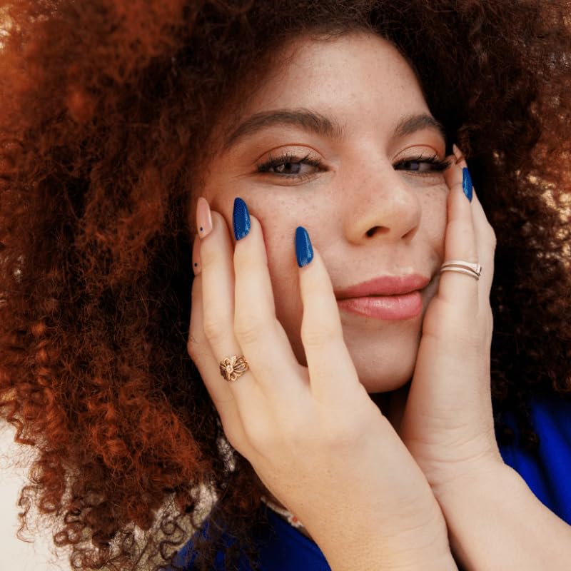 Heyhae bandes Gel s’adaptent à toutes tailles d’ongles grâce à la flexibilité.