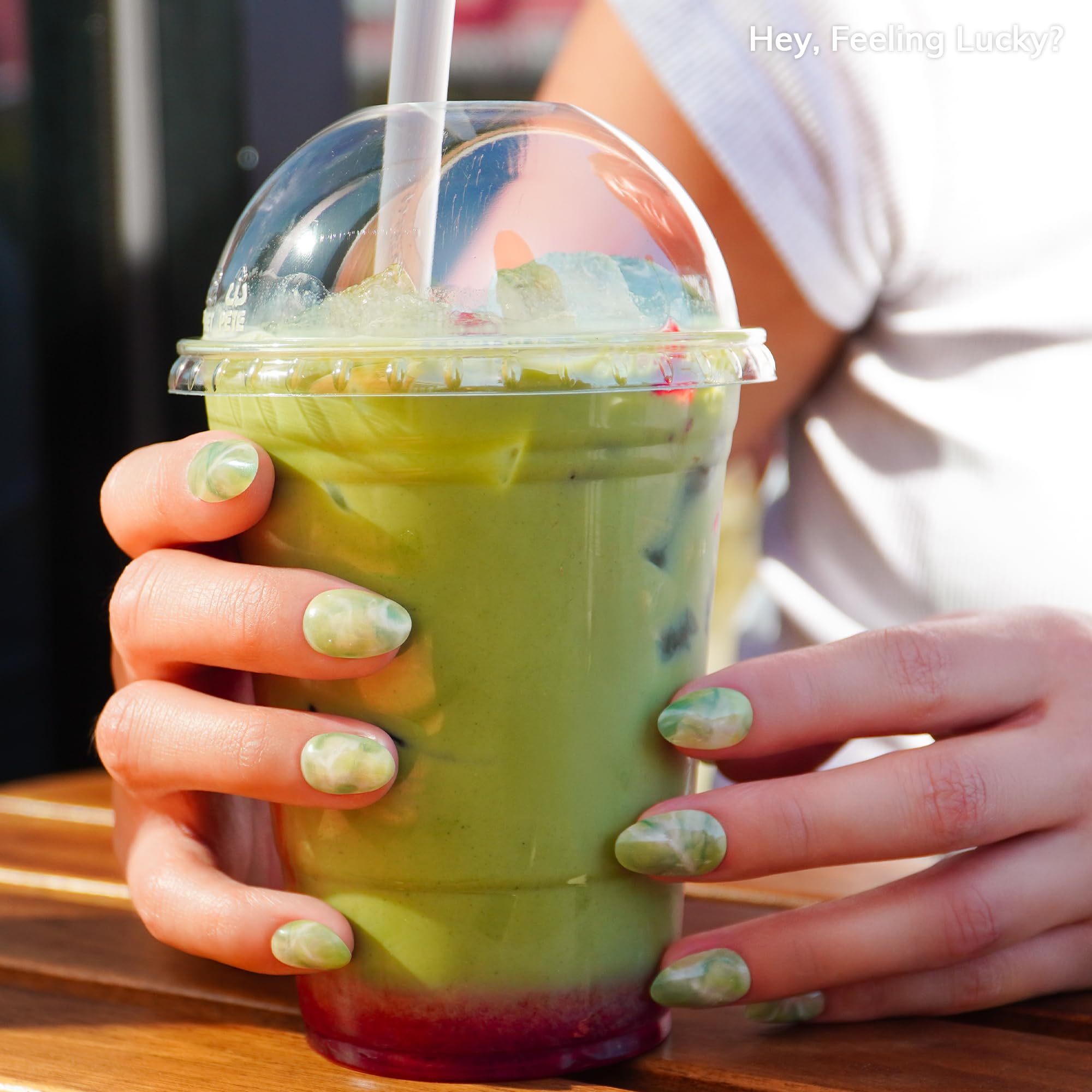 Heyhae ajuste facilement la taille pour tous les ongles