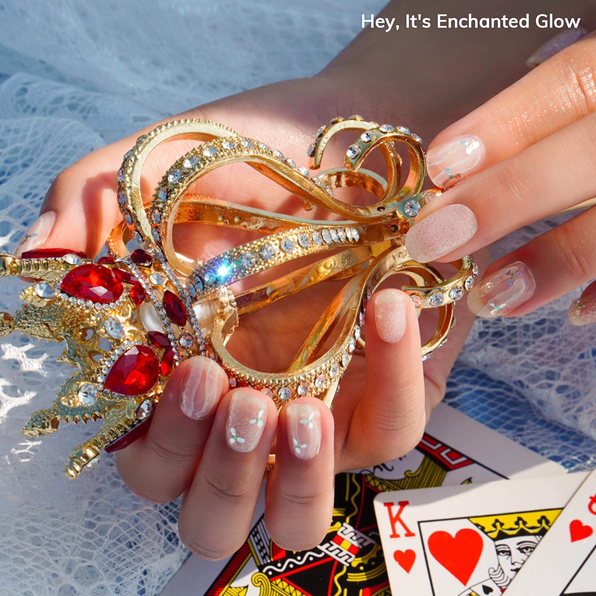 Heyhae : kit ongles salon portable prêt à emporter