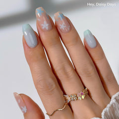 Application facile des bandes gel sur ongles par Heyhae.