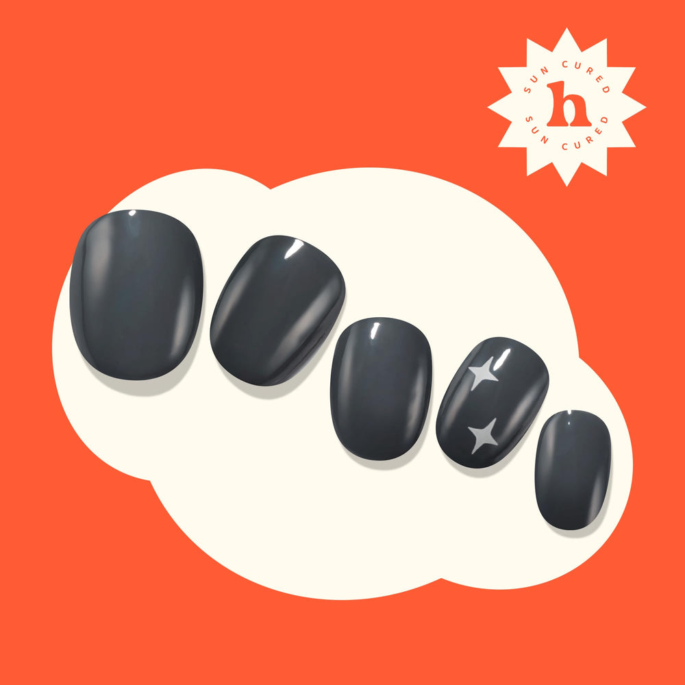 Heyhae ajustement universel: bandes qui s'adaptent à toutes les tailles d'ongles.