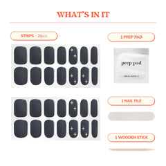 Heyhae outils inclus pour préparer et poser les bandes facilement.