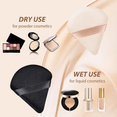 HEYMKGO pinceaux poudre blush précis: tenue et fusion faciles