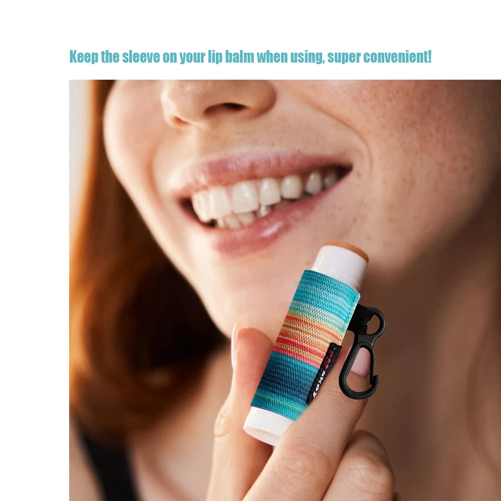 HEYSKAY cadeau porte-baume, idée pratique pour amis et famille