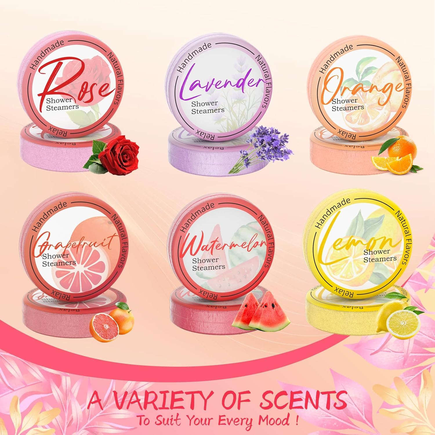 HFHO arôme rose, parfum floral apaisant pour la détente