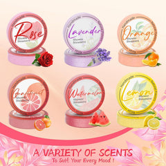 HFHO arôme rose, parfum floral apaisant pour la détente