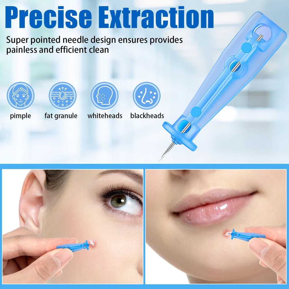 HFYHWT aiguille extraction précision pour petites retouches à domicile.