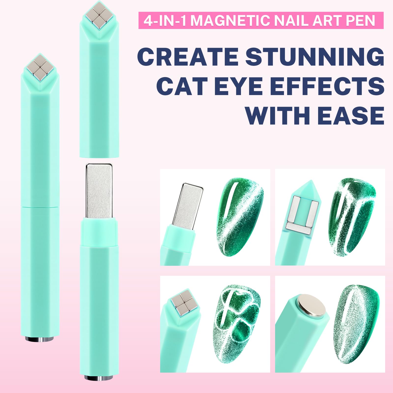 Motif Français Cat Eye par HGEKLIZV pour style élégant