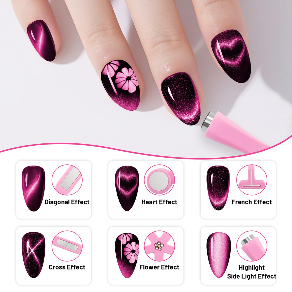 HGEKLIZV outils ongles adaptés maison et salon, durable et facile d'utilisation.