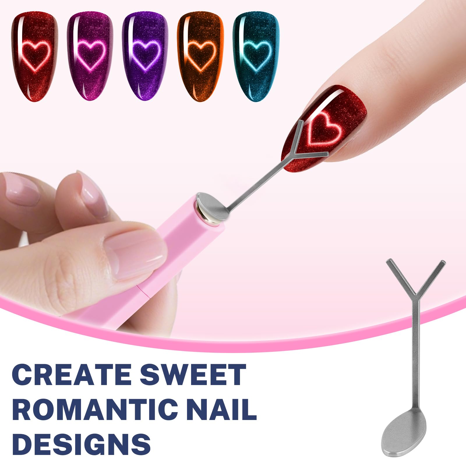 HGEKLIZV utilisation sur ongles naturels ou tips professionnels