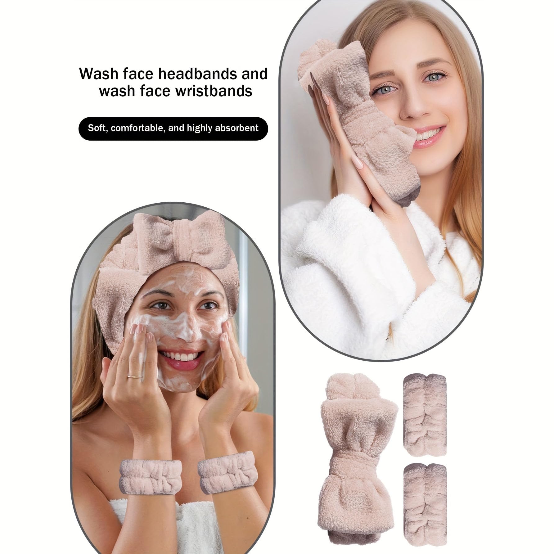 Kit maquillage professionnel HGHDBT, portable et idéal pour déplacements.