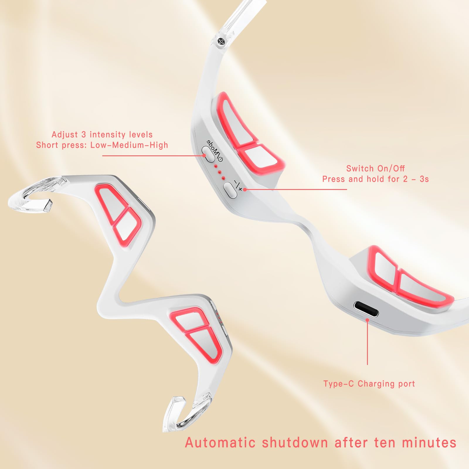 HGHJHVJ cadeau-soin-yeux: idée cadeau pratique pour le regard.