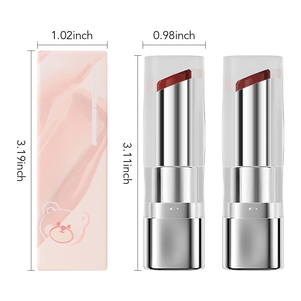 HHLTOH idée cadeau, coffret baume lèvres idéal pour soin.