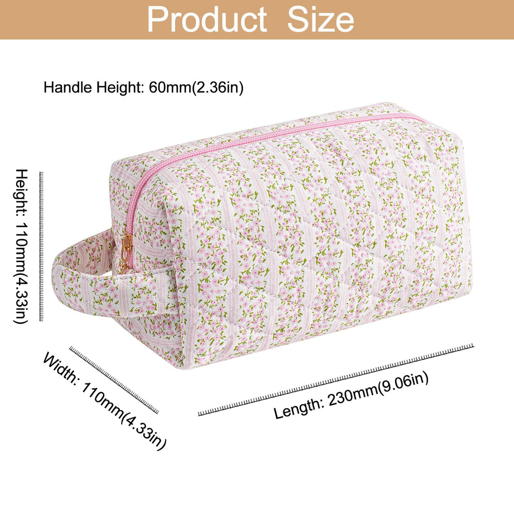 HHQQWZ Trousse grande capacité, idéale pour pinceaux et palettes.