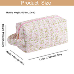 HHQQWZ Trousse grande capacité, idéale pour pinceaux et palettes.