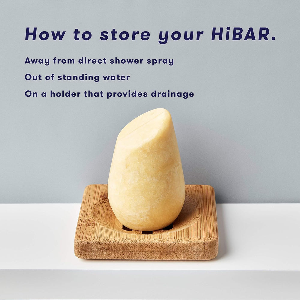 HiBAR extrait ecorce saule salicylique, action ciblée sur le cuir chevelu.