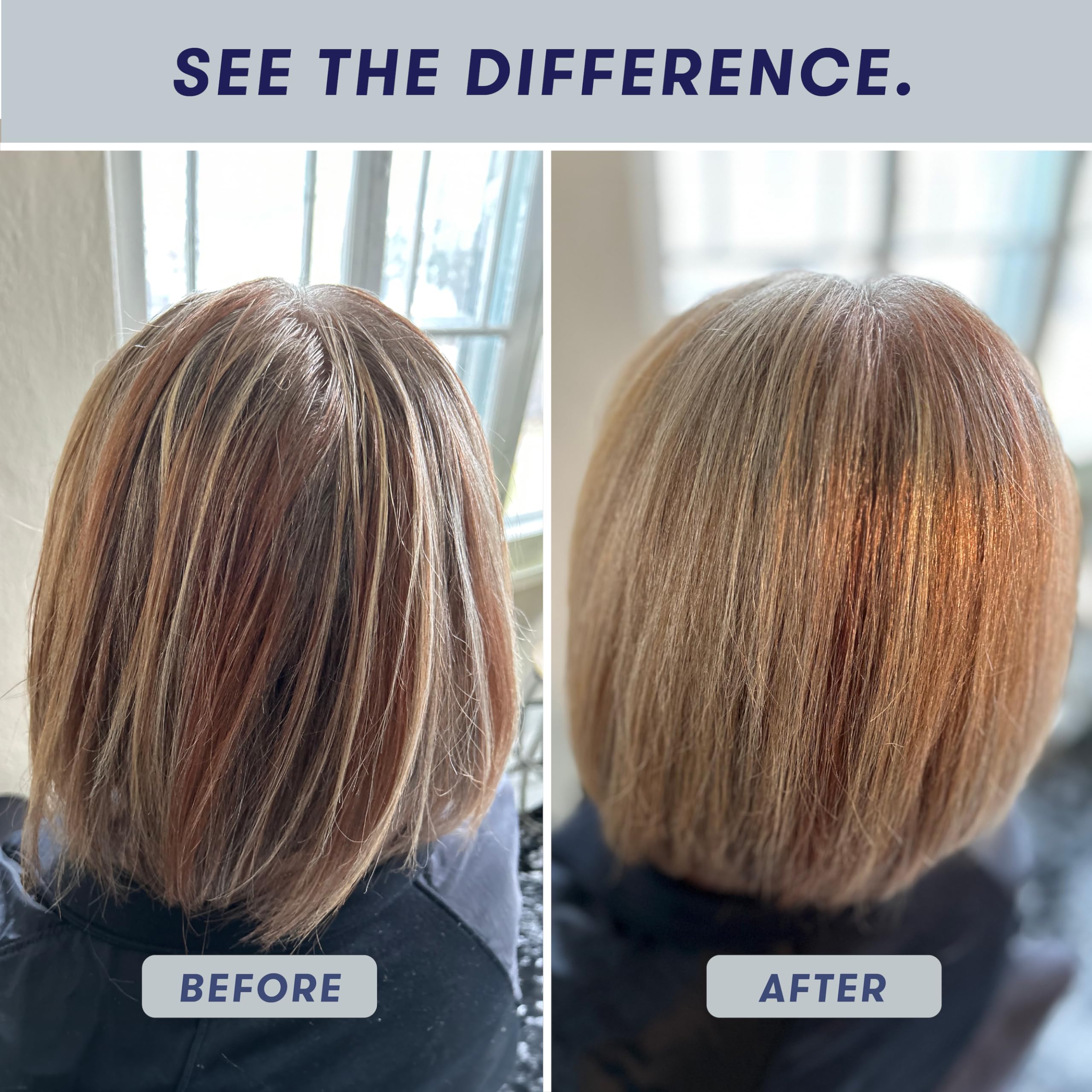HIBAR formule sans colorant ni sulfates: soin sûr pour cheveux sensibles.