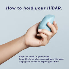 HiBAR emballage sans plastique, choix écoresponsable pour votre routine.