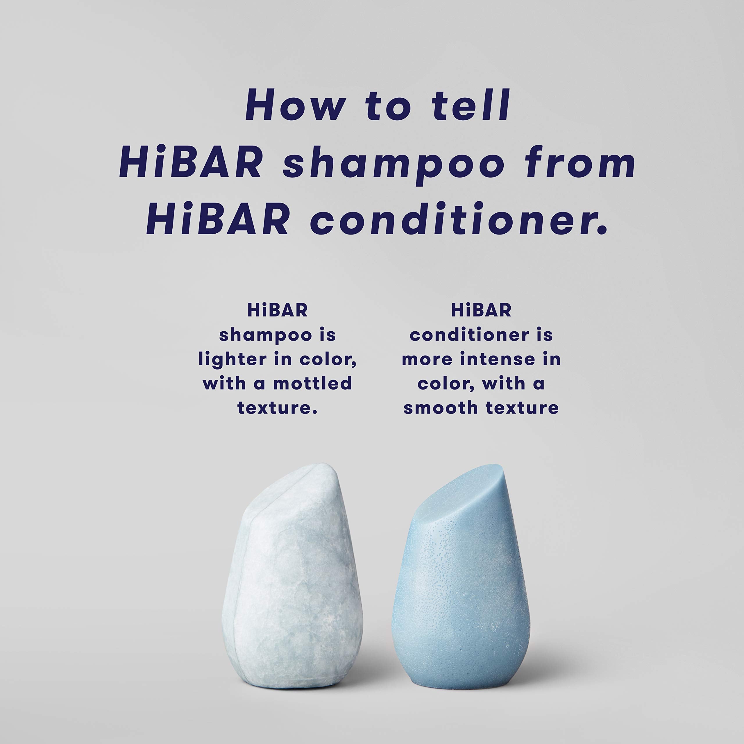 HIBAR Soothe packaging highlights plastic-free design