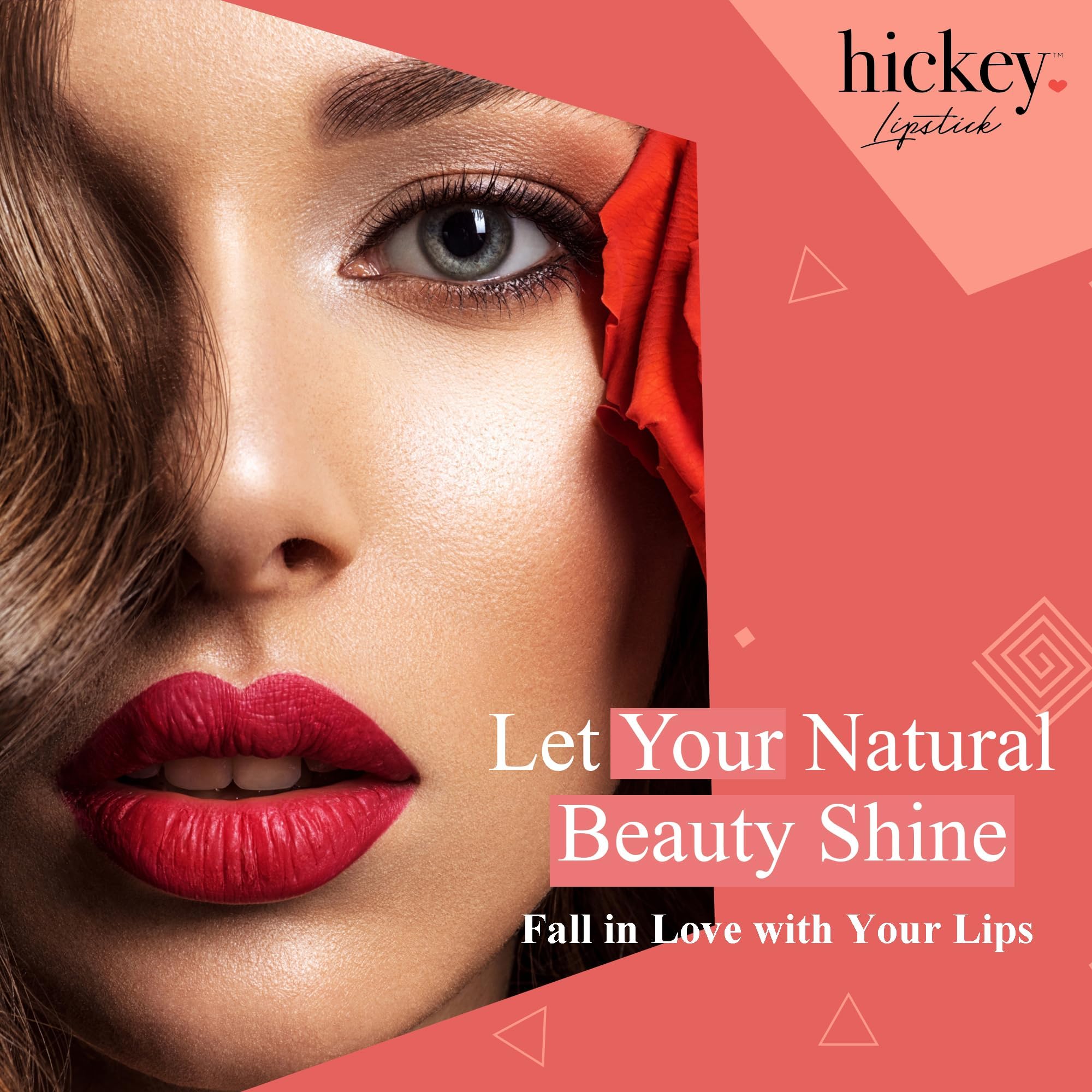 Hickey histoire et engagement durable de la marque.