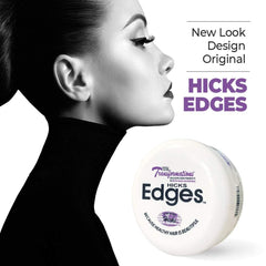 Hicks Transformations Totales Contours Gel texture brillante et non grasse