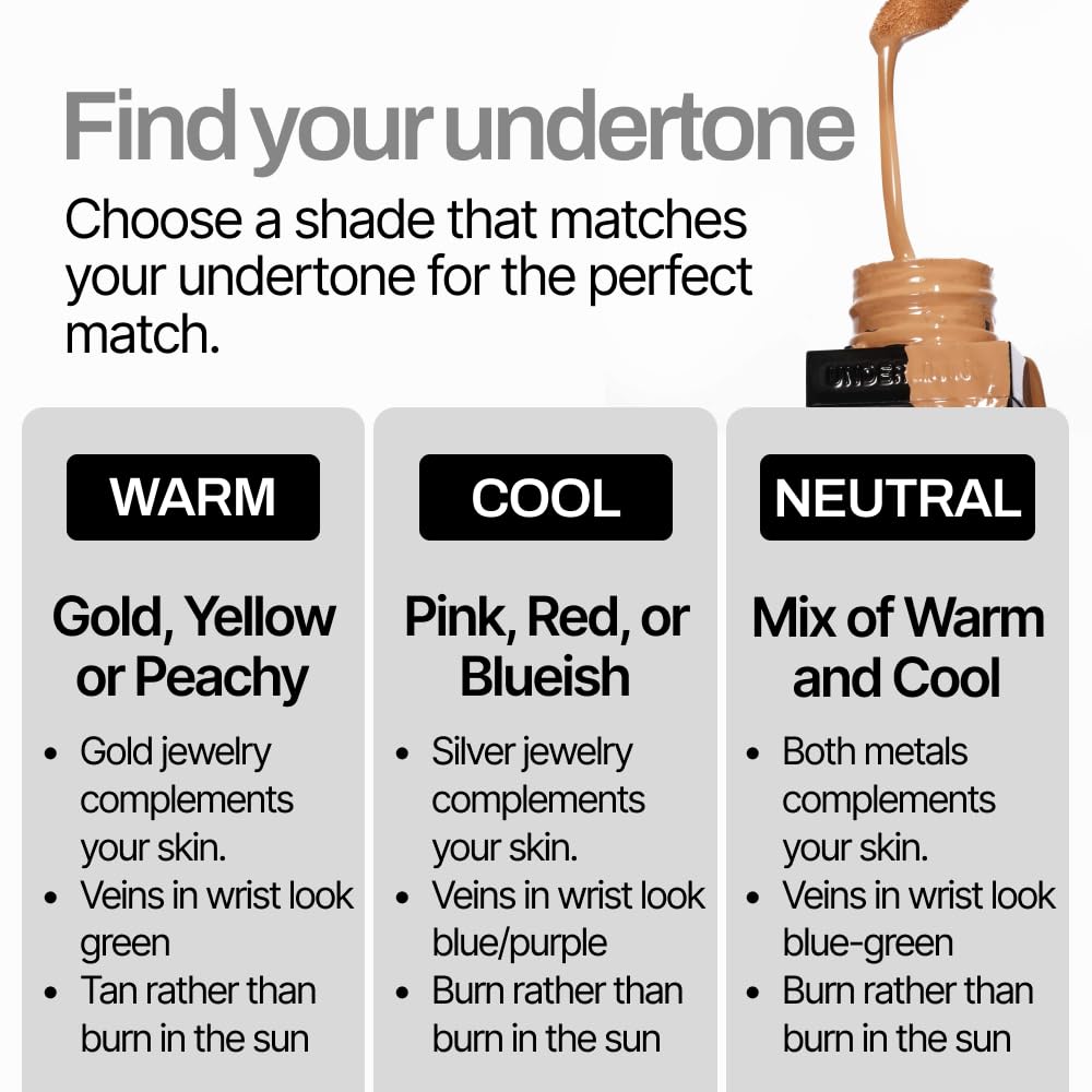 HIDE concealer angled-tip close-up enabling controlled coverage on small areas.