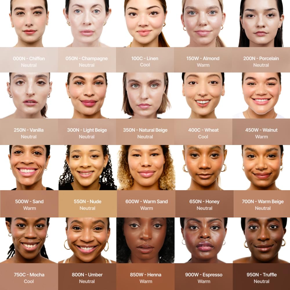 HIDE concealer on dark circles for enhanced coverage and dimension.