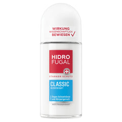 Hidrofugal Classic Atomiseur : bouteille 50 ml prête à l'emploi pour la journée.
