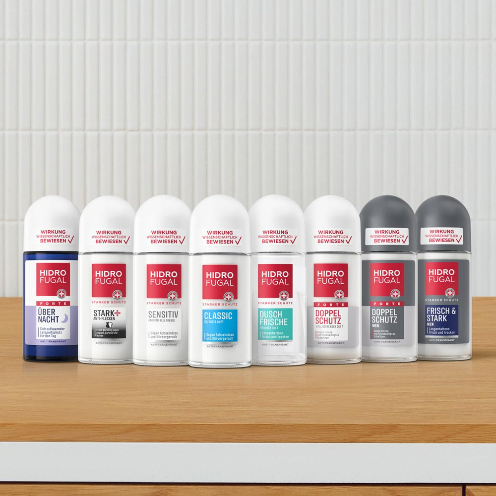 Hidrofugal Classic Atomiseur : utilisation quotidienne, parfum discret inclus.