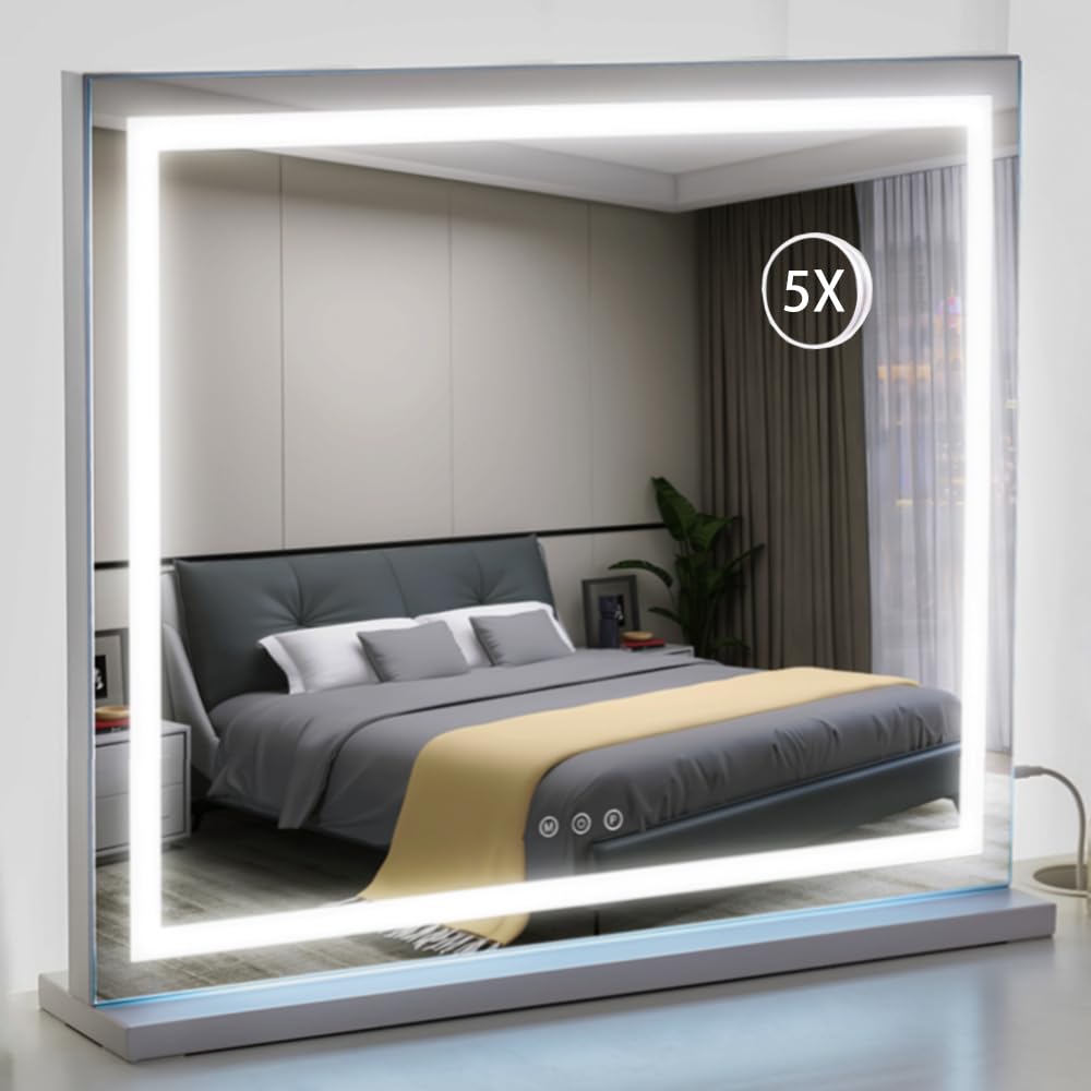 Rotation à 360° du miroir HIEEY, angle ajustable pour différentes vues