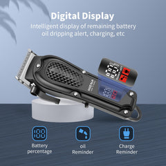 HIENA PRO – moteur silencieux et durable pour une utilisation domestique paisible