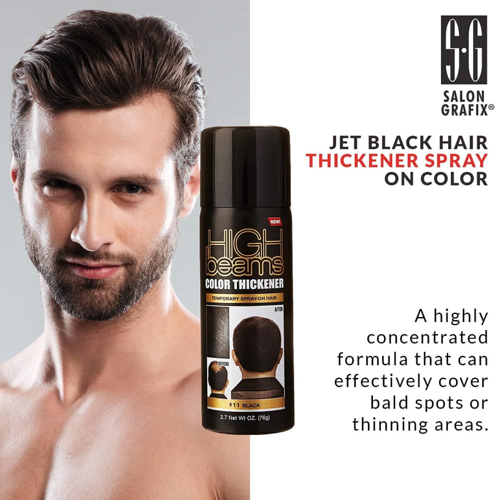 High Beams pack triple noir – pratique pour plusieurs utilisations.