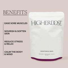 HigherDOSE Renouvellement Peau Algues Minérales : minéraux essentiels pour la peau