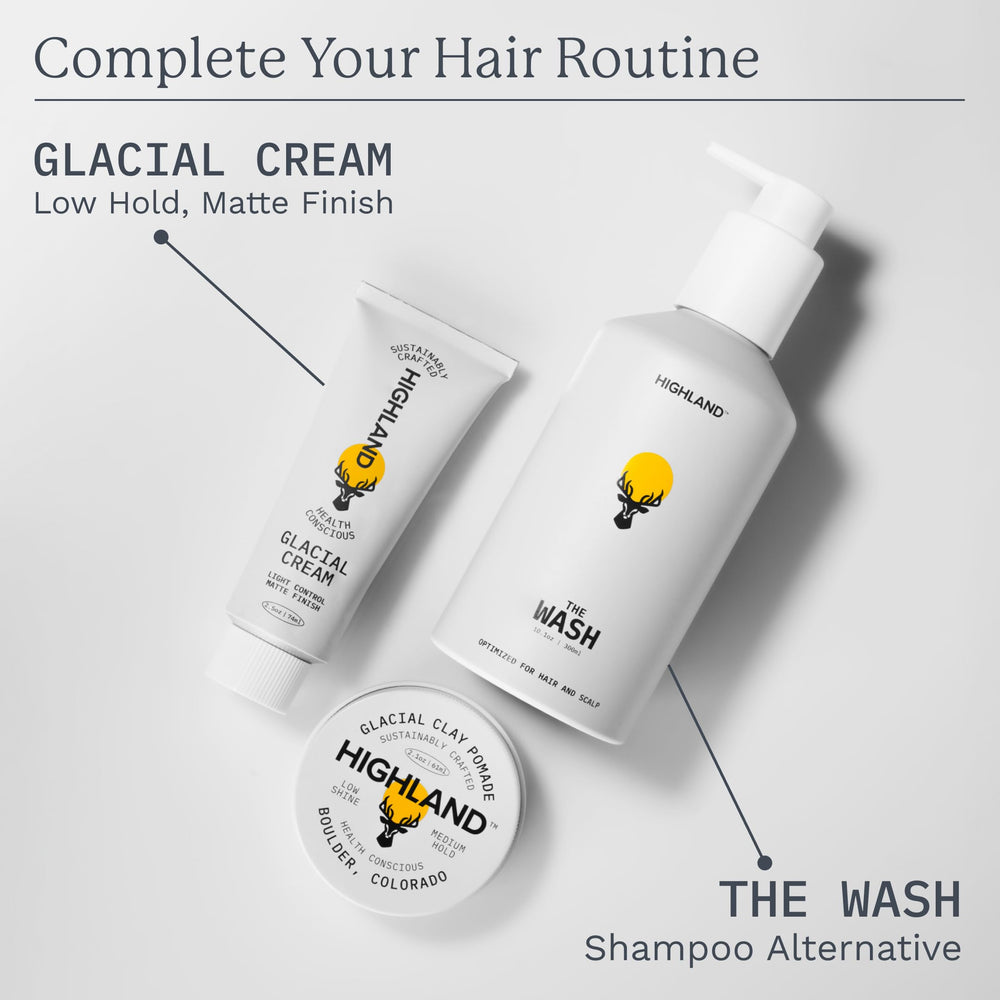 Idéal pour femmes et hommes, pour dompter les frisottis et créer des textures.