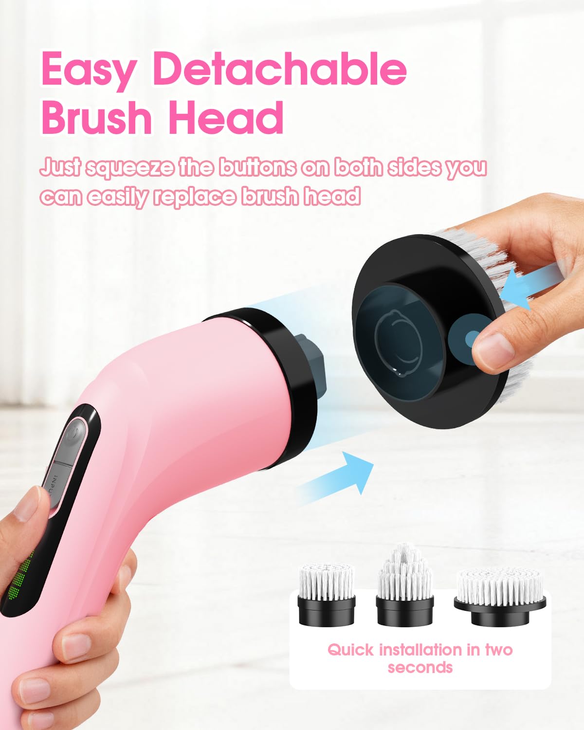 Highyes cadeau idéal pour faciliter le ménage quotidien.