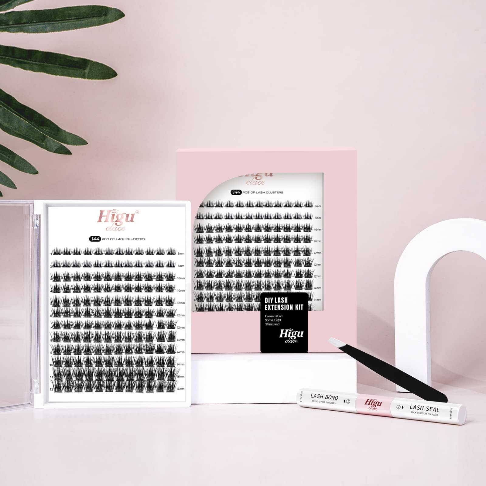 Coffret cadeau Higu clace idéal pour débutants et professionnels.
