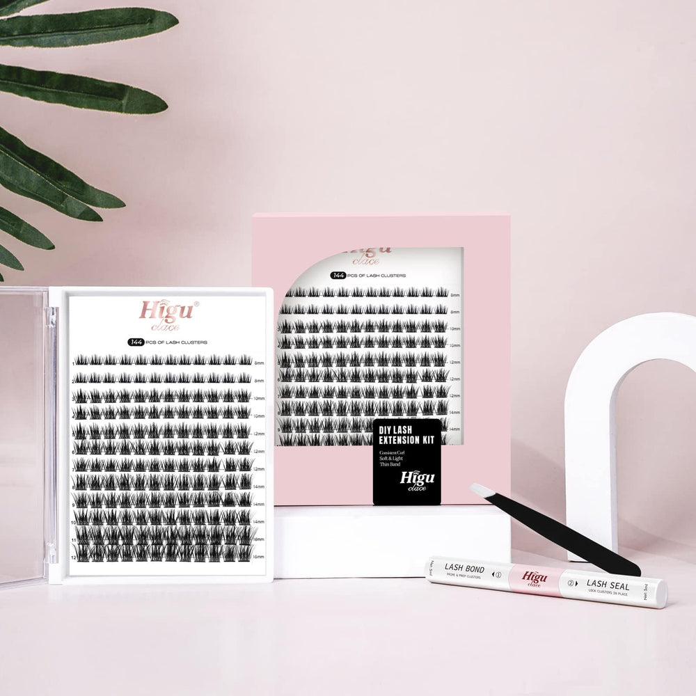 Coffret cadeau Higu clace idéal pour débutants et professionnels.