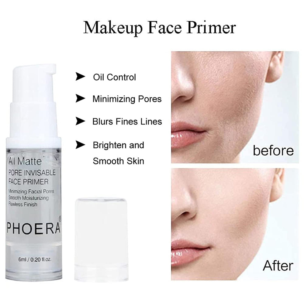 Éponge maquillage Hilareco Phoera pour un mélange uniforme.