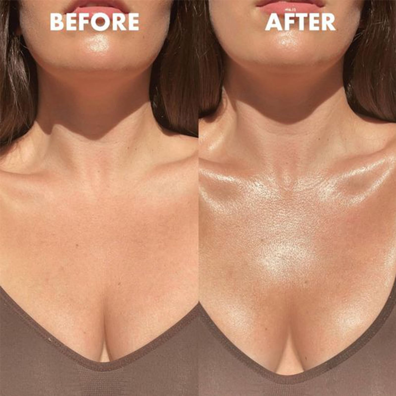 Hilareco PHOERA lotion-autobronzante: teinte naturelle et progressive.