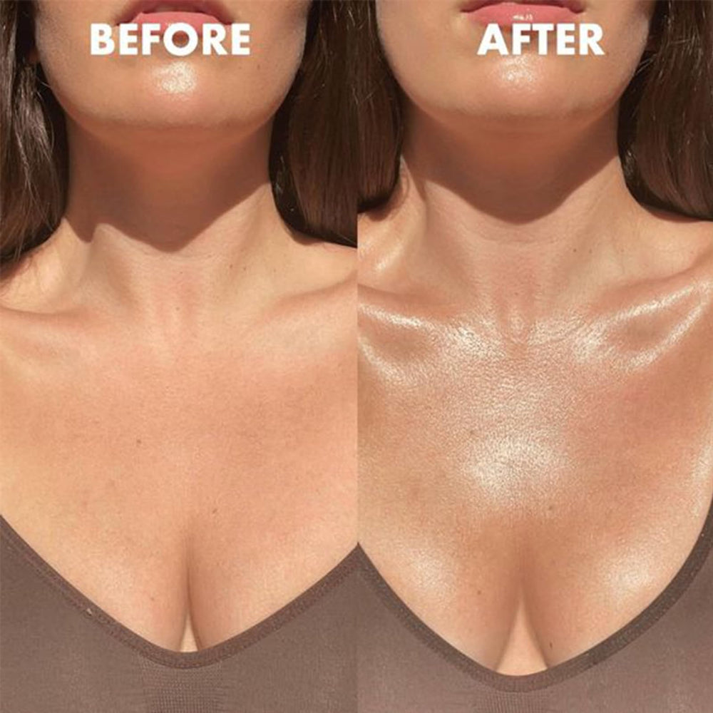 Hilareco PHOERA lotion-autobronzante: teinte naturelle et progressive.