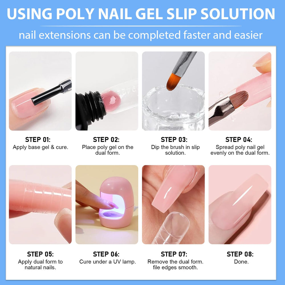 HiLemon accessoires beauté ongles ensemble pratique pour soin et application
