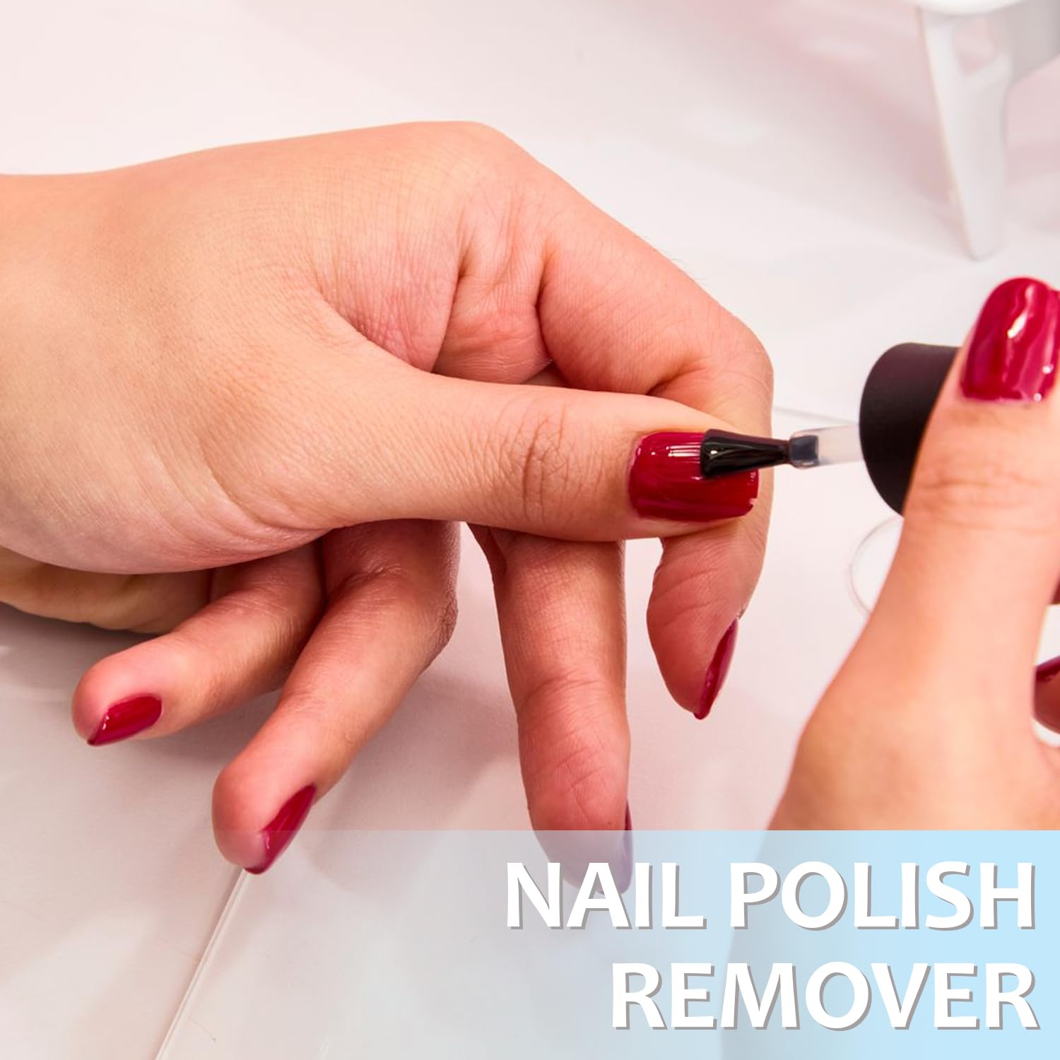 HiLemon dissolvant gel: gel qui fond rapidement sur l'ongle.